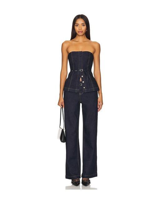 SOVERE Blue Dusk Denim Pant