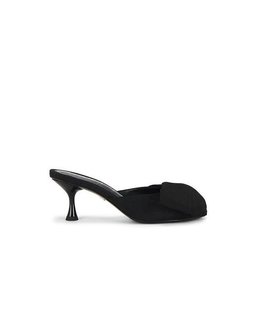 Sam Edelman Black Ragan Mule