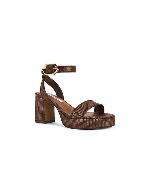 Steve Madden Multicolor Elida Sandal