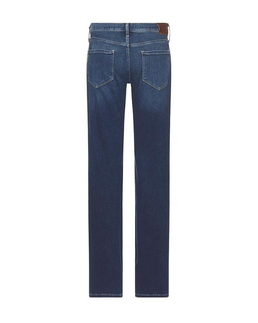 Doheny Relaxed Jeans En Color Azul Talla (También En 30, 31, 32, 33, 36) PAIGE de hombre de color Blue