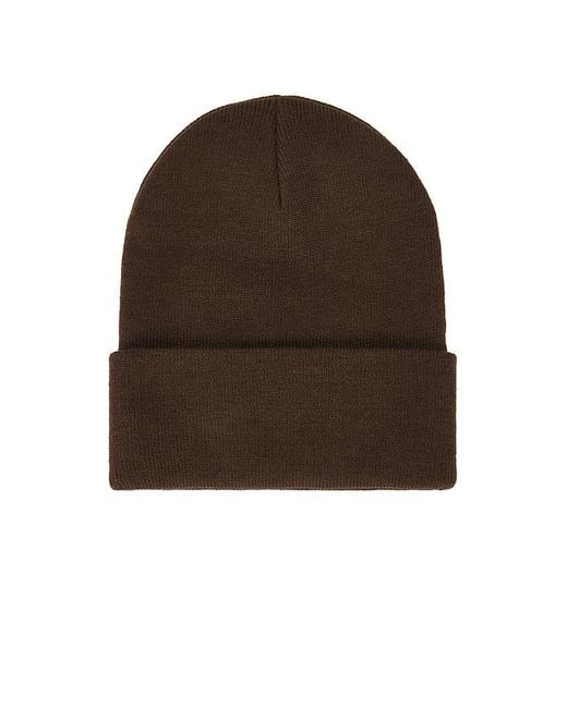 Alpha Industries Beanie Essential in Black für Herren