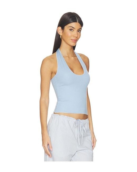 VIR VITA White Pauline Halter