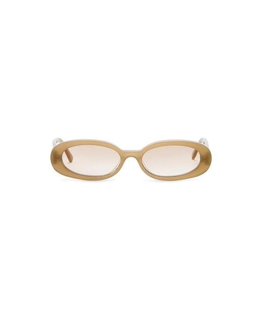 Devon Windsor Natural Lima Sunglasses