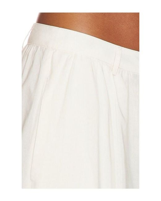 WeWoreWhat White Balloon Trouser