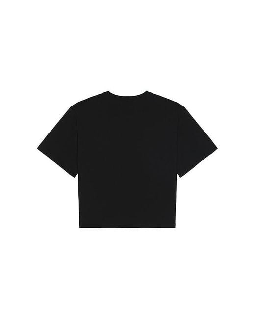 Camiseta Fiorucci de hombre de color Black