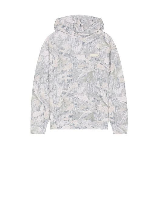 Legends White Fairfax Hoodie for men