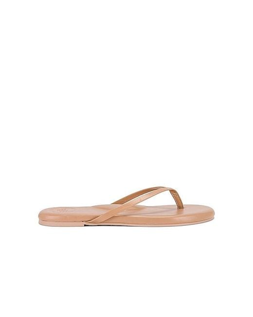 Solei Sea White Indie Sandal