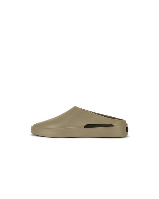 Fear Of God Green California 1.0 Slide for men