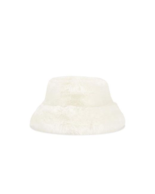 Brixton Natural Dion Packable Winter Bucket Hat