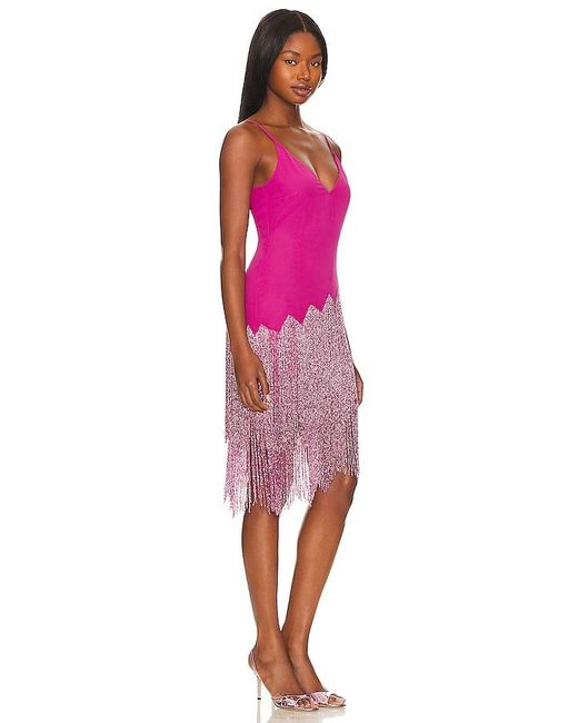 Nbd Pink Annika Dress
