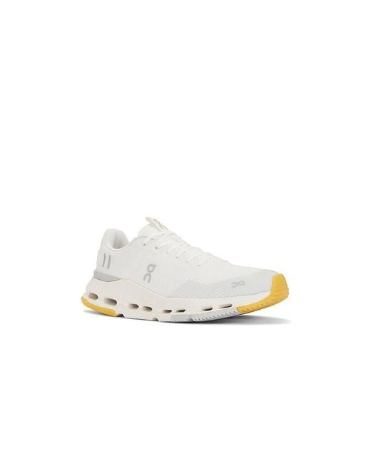 On Shoes Sneakers Cloudnova Form 2 in White für Herren
