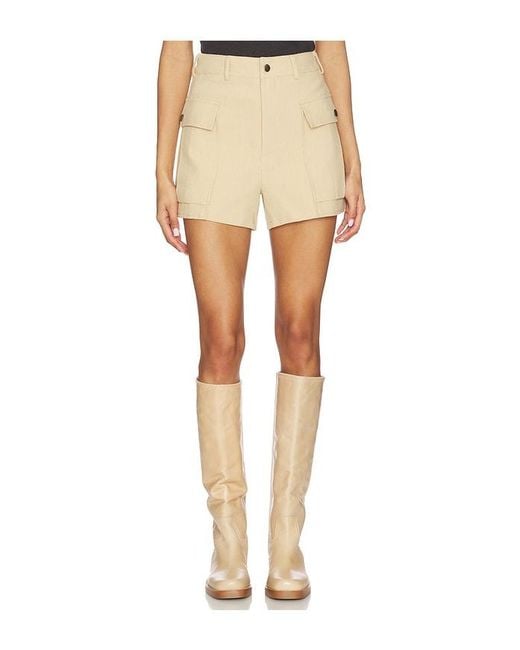 Astr Natural Beron Shorts