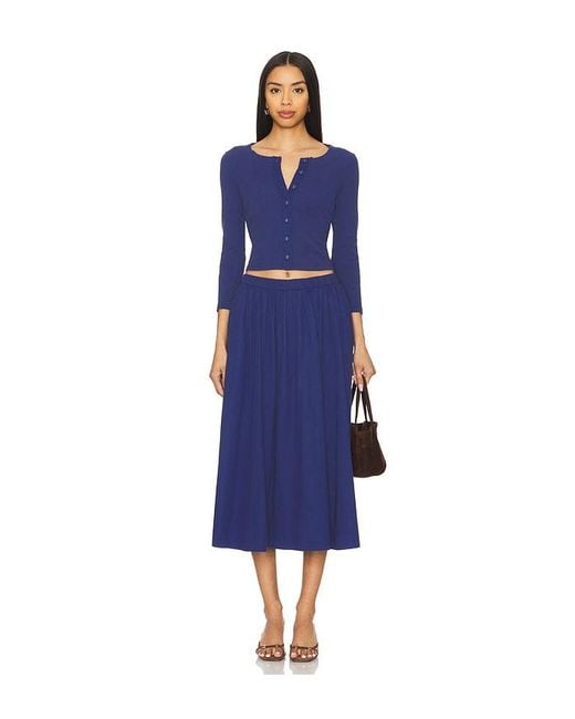 Free People Free-Est Perfect Tones セット Blue