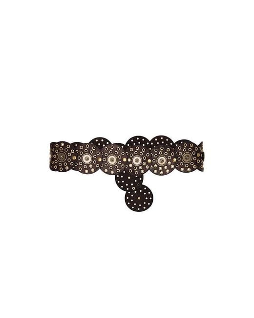Tularosa Black Rhapsody Disc Belt