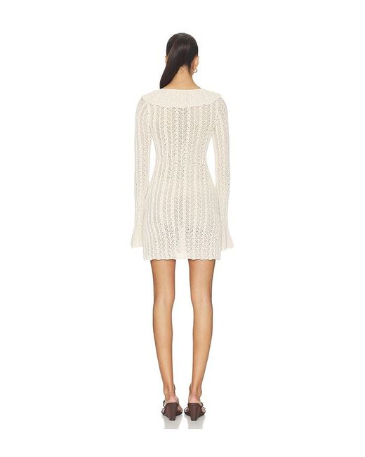 Devon Windsor Natural Davina Dress