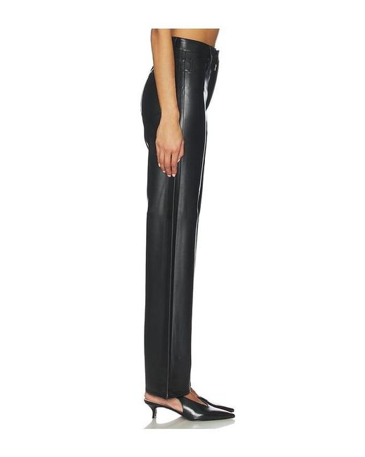 Pistola Black Cassie Super High Rise Straight