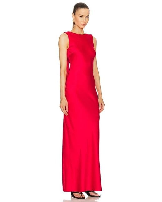L'academie Red 'Academie Thylane Gown