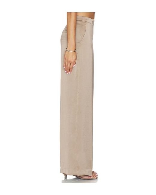 Theory Natural Relaxed Pant