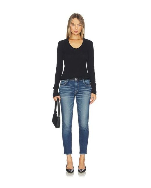 Moussy Blue Medway Skinny Jeans