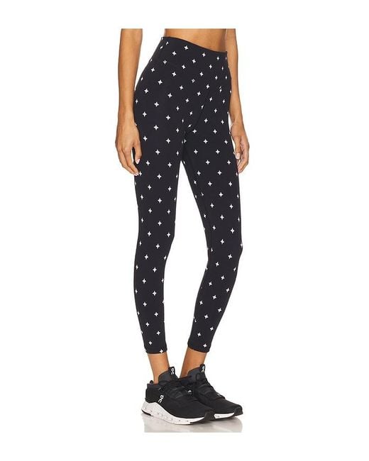Satellite High Midi Pant En Color Negro Talla (También En M, S, Xl, Xs, Xxs) The Upside de color Blue