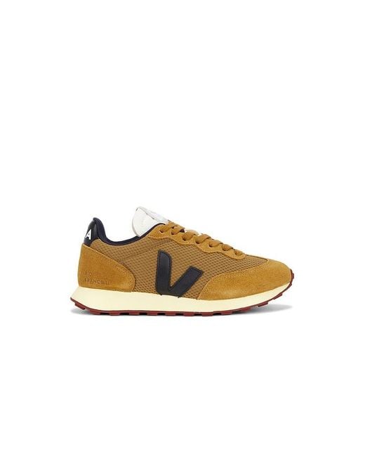 Veja Metallic Rio Branco Ii Sneaker
