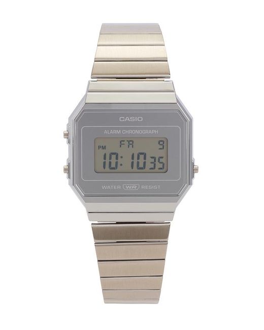 G-Shock Gray A700 Series Watch for men