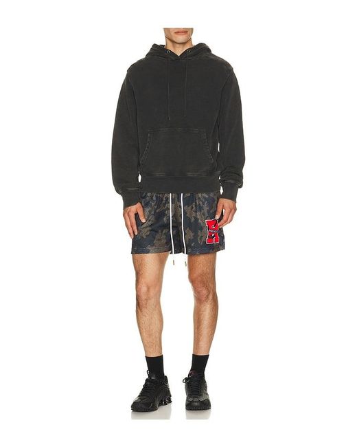 Ryoko Rain Black Forever Inspired Shorts for men