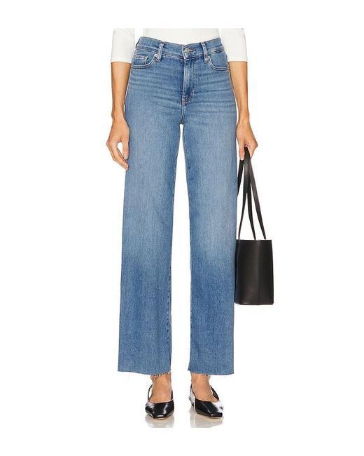 FRAME Le Slim ワイドレッグ Blue