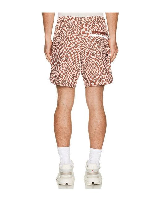 Legends Multicolor Luka 7 Lined Short for men