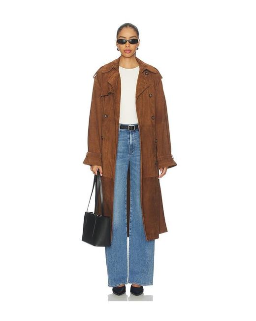 Citizens of Humanity Blue Petite Annina Straight Leg Jeans