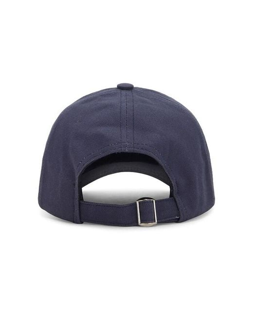 Corridor NYC Blue New York New York Cap for men