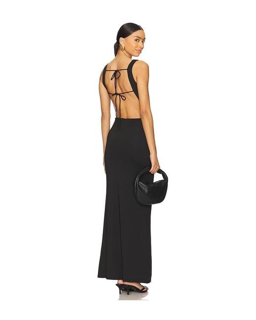 ROBE ASTRA en Black superdown