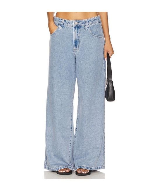 Pantalones Baggy 99 Mega En Color Azul Talla (También En 24, 25, 26, 27, 28, 29, 30, 31) A.Brand de color Blue