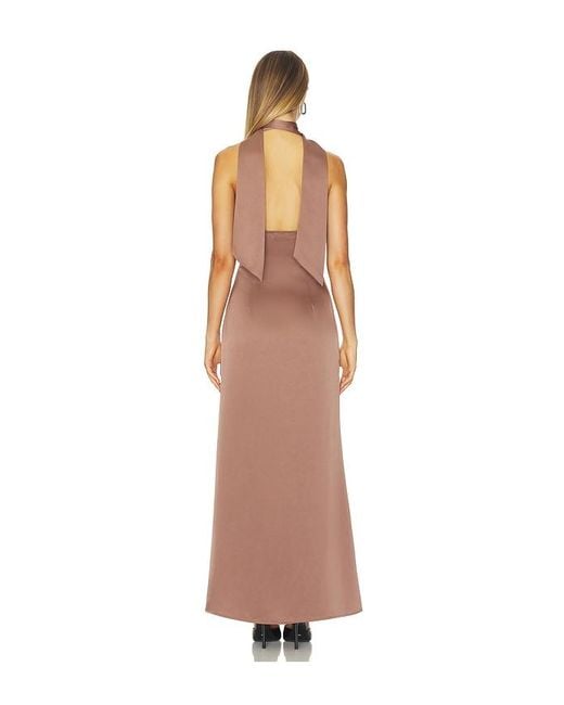 superdown White Abendkleid Bethany