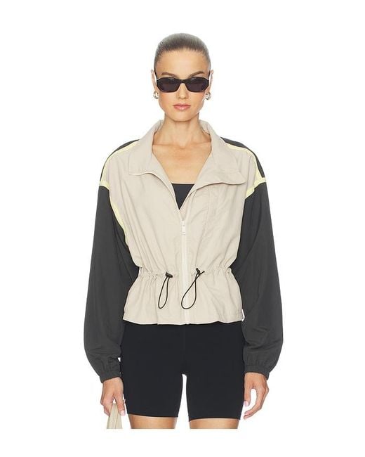 P.E Nation Multicolor Control Jacket