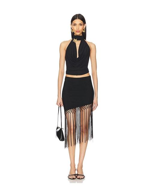 Runaway the Label Black Farley Top