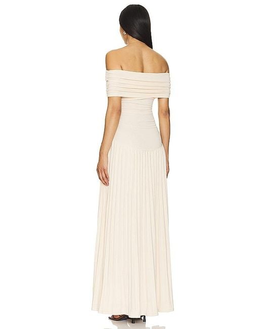 Lioness Natural Field Of Dreams Dress