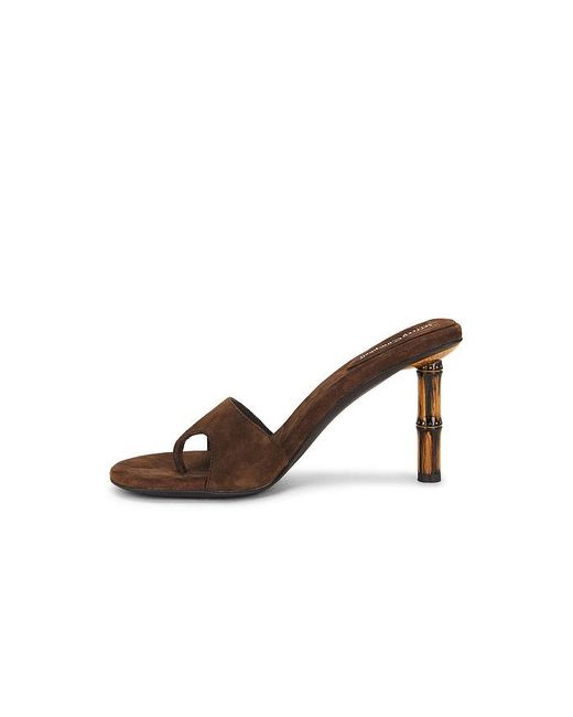 Jeffrey Campbell Brown Linette Sandal