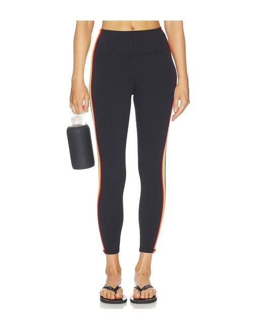 Spiritual Gangster Blue Infinity 7/8 Legging