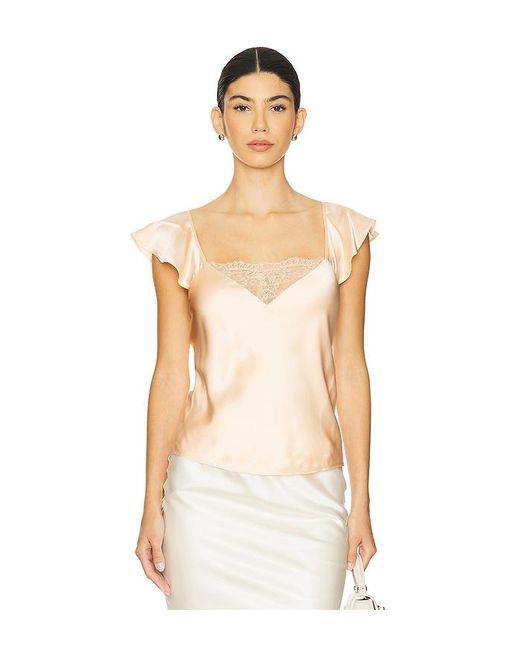 Cami NYC White Oberteil Sinead