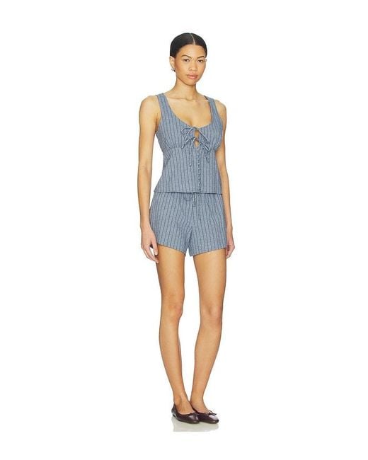 Heartloom Blue Jeni Set