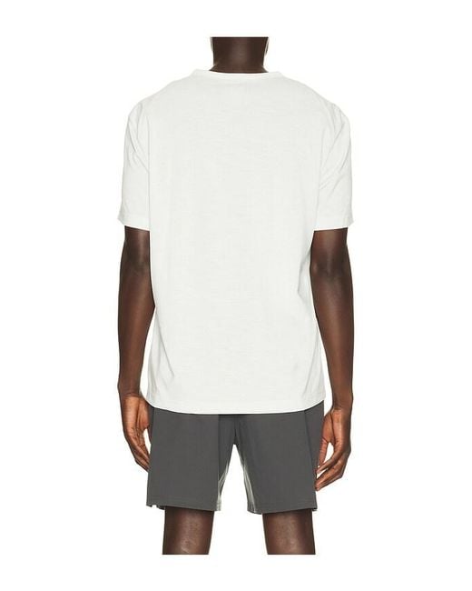 On Shoes White X Paf Running-T Paf for men