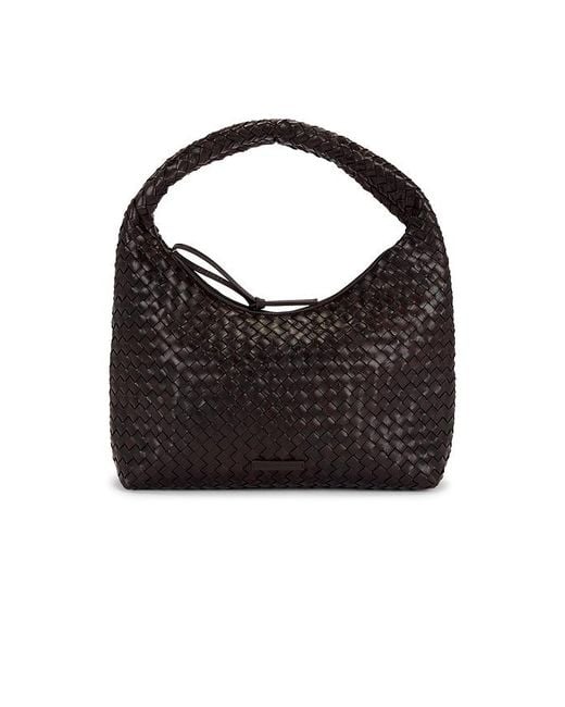 Loeffler Randall Black Willow Shoulder Bag