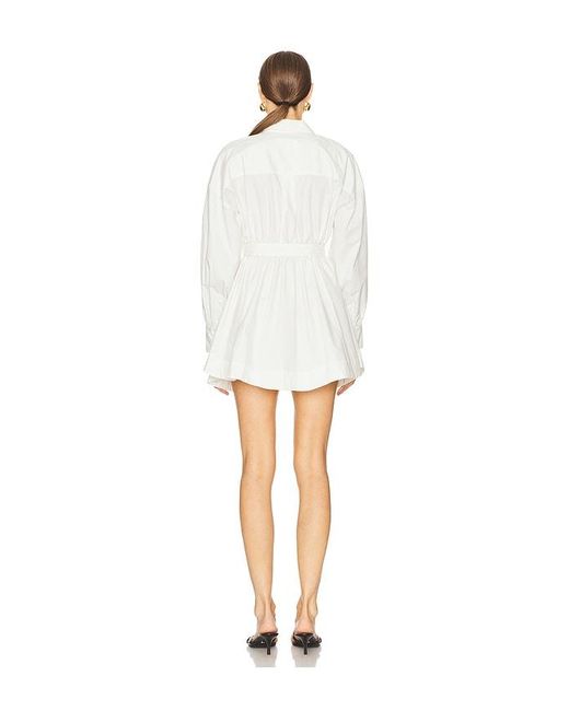 Stone Cold Fox White X Revolve Jade Mini Dress