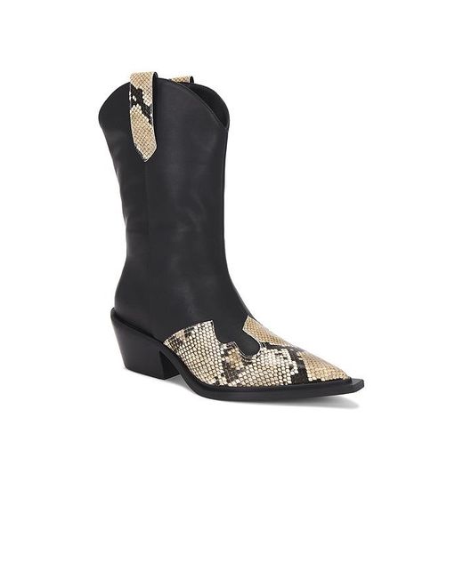 Nakedvice Black The Maeve Boot