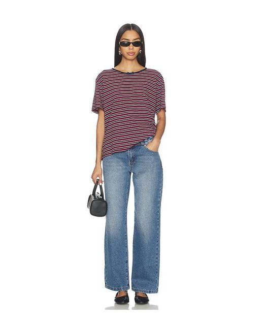 A.Brand Blue 99 Baggy Jeans