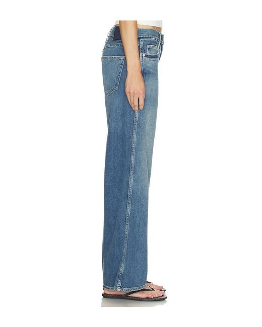 Amo Denim Blue Regina Jeans