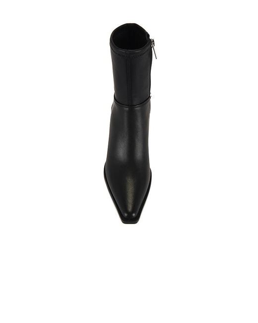 Steve Madden Black Stasia Boot