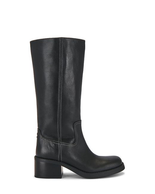 COACH Black Tall Boot