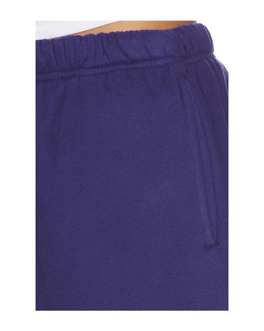 The Mayfair Group Blue Smile Sweatpants